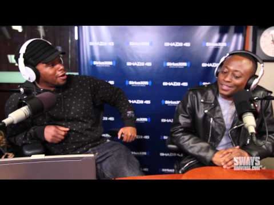 Omar Epps Discusses "Resurrection" and Working With Tupac