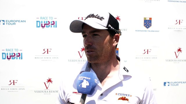 Rocco Forte Open (T1) : La réaction de Julien Guerrier