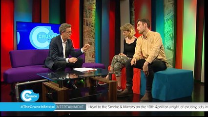 Crunch the Week (Bristol) - 8th April