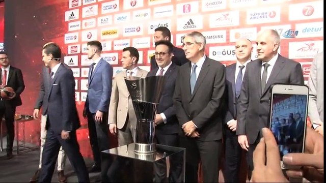 2017 Turkish Airlines Euroleague Öncesi Hidayet Türkoğlu Konuştu