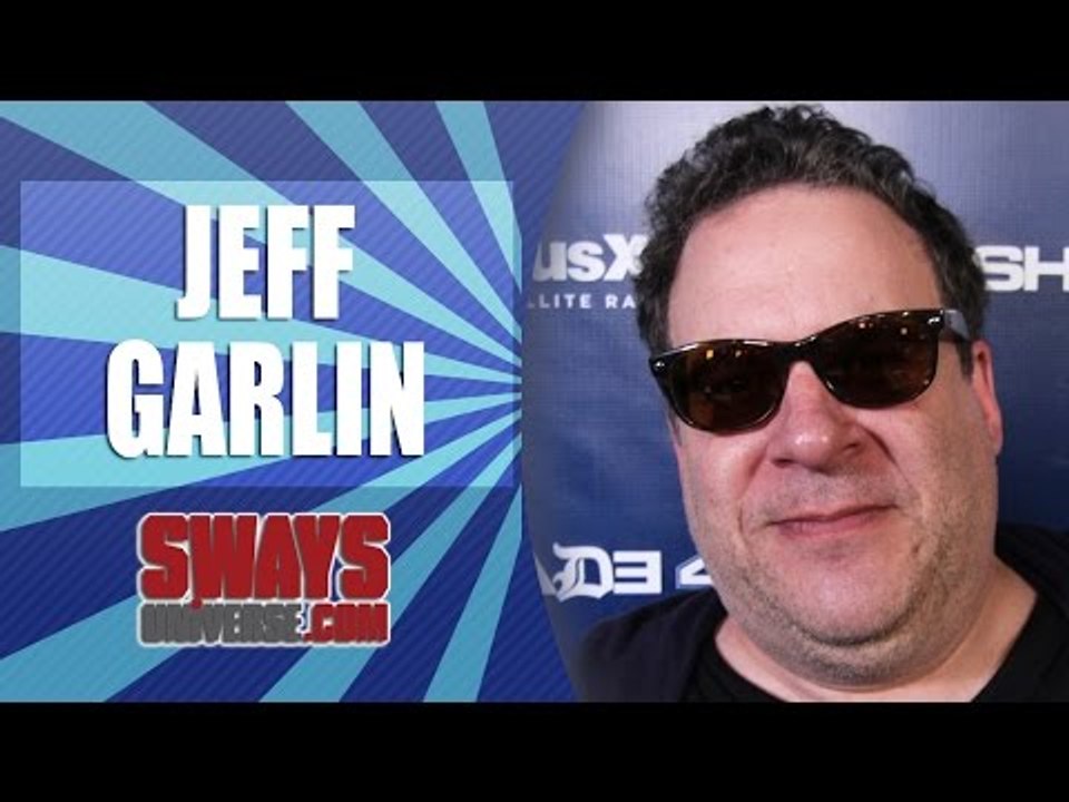 Jeff Garlin Tells an Awkward Celebrity Moment with Warren Sapp; Sapp Responds