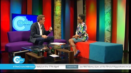 Crunch the Week (Bristol) - 22nd April