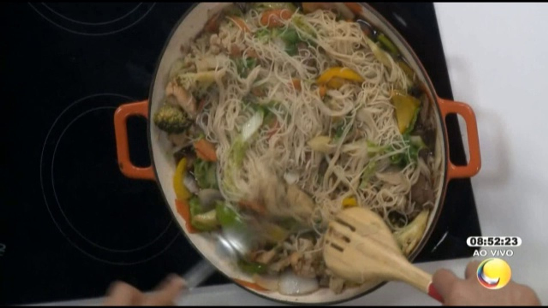 Mulher Demais - Yakisoba Tradicional