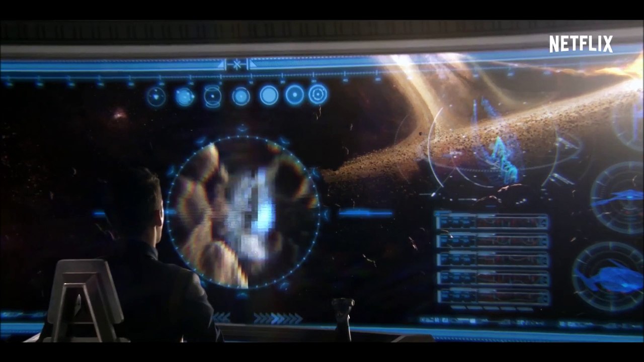 STAR TREK DISCOVERY Bande Annonce (Science-Fiction - 2017) Série Netflix