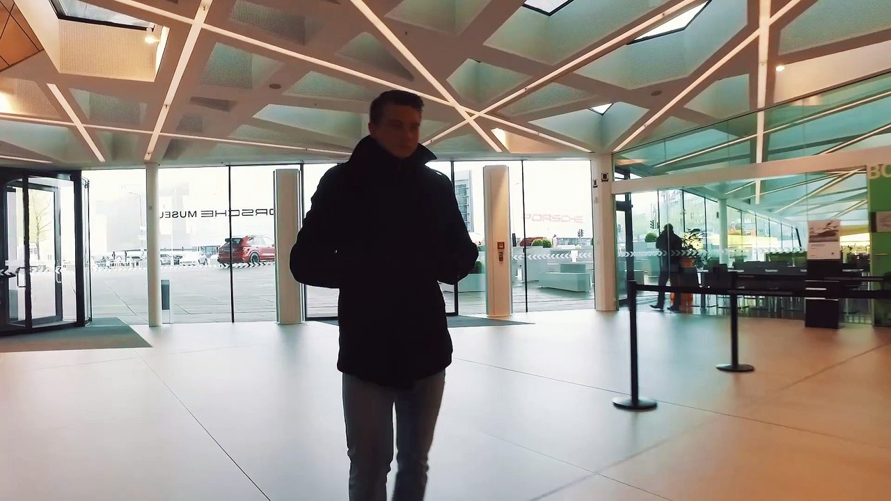 Porsche - Ein Leben zwischen zwei Leidenschaften