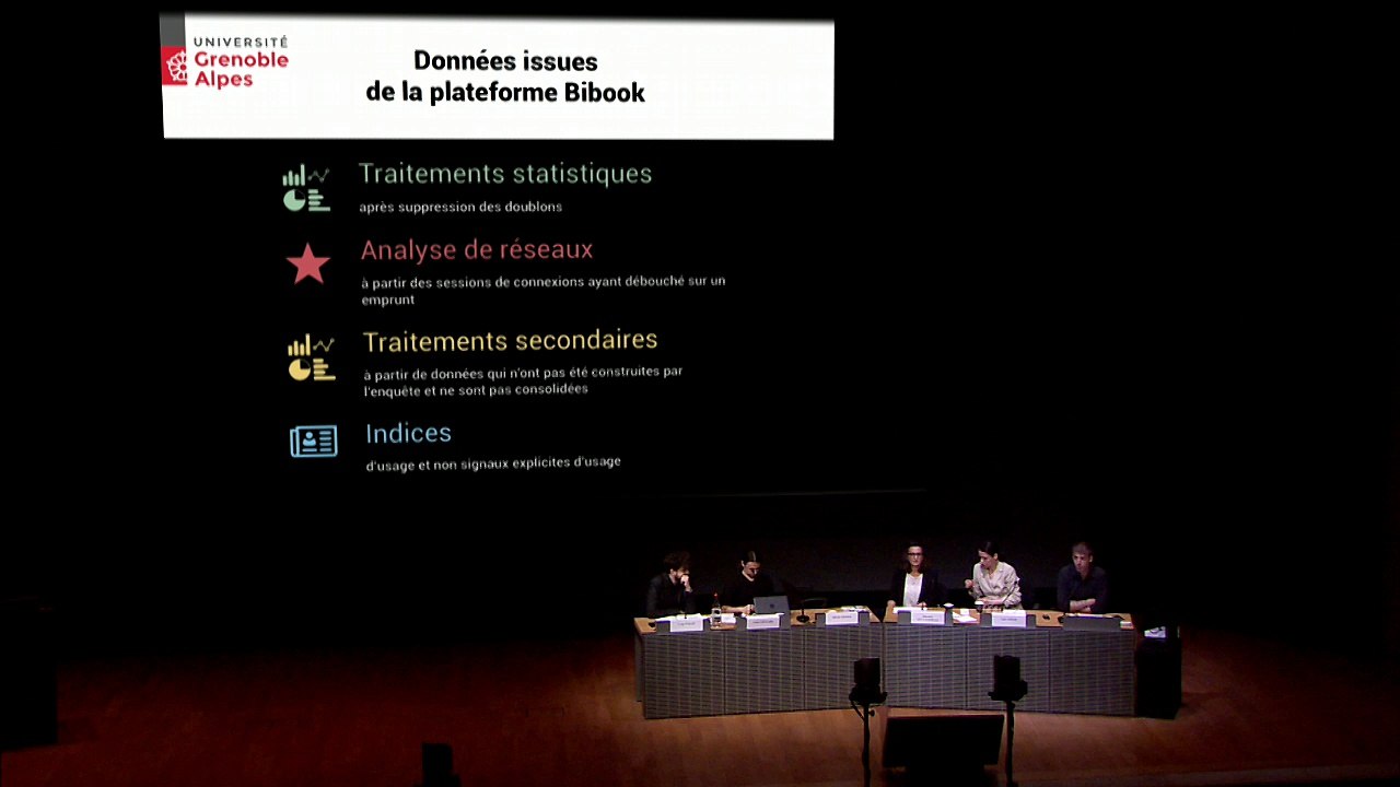 Rencontre  "Les publics, in situ et en ligne" : Croisements de publics, croisements d'usages ? - Olivier Zerbib