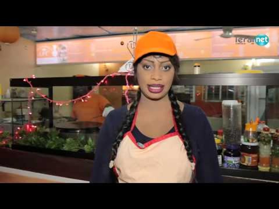 Publi reportage AFC (African Fried Chicken)
