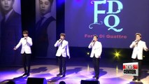 Korea's rising popera artist 'Forte Di Quattro' increase awareness for crossover music in the country