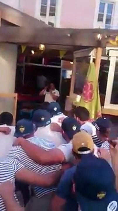 Le chant propre à Hossegor