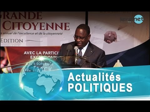 Discours intégral du PR Macky Sall à la rentrée citoyenne Macky Sall raconté par Macky Sall