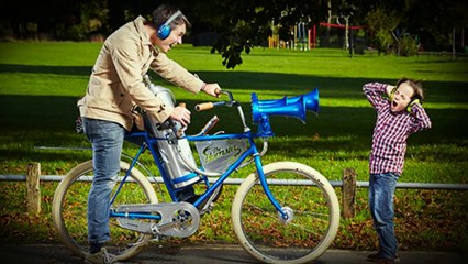 Dünya'nın En Sıradışı 10 Bisikleti