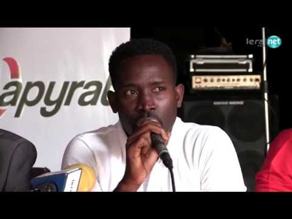 Le groupe Wapyrat présente leur nouvel album Notes d'Espoir