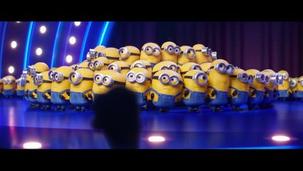 Despicable Me 3 Movie Clip - Minions Take the Stage 2017 _ HD Videos 720p