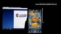 Clash royale decks - Clash Royale Hack Android Games