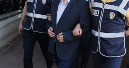 Avukatlara FETÖ Operasyonu: 25 Gözaltı Kararı Var