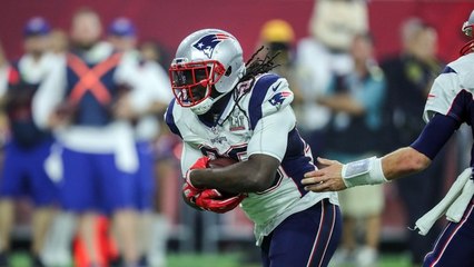 Kyle Brandt: LeGarrette Blount is an absolute sledgehammer that Eagles needed