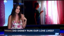 TRENDING | Did Disney ruin our love lives? | Thursday, May 18th 2017