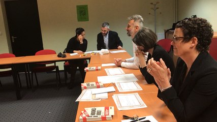 Les plaidoiries du collège Létot