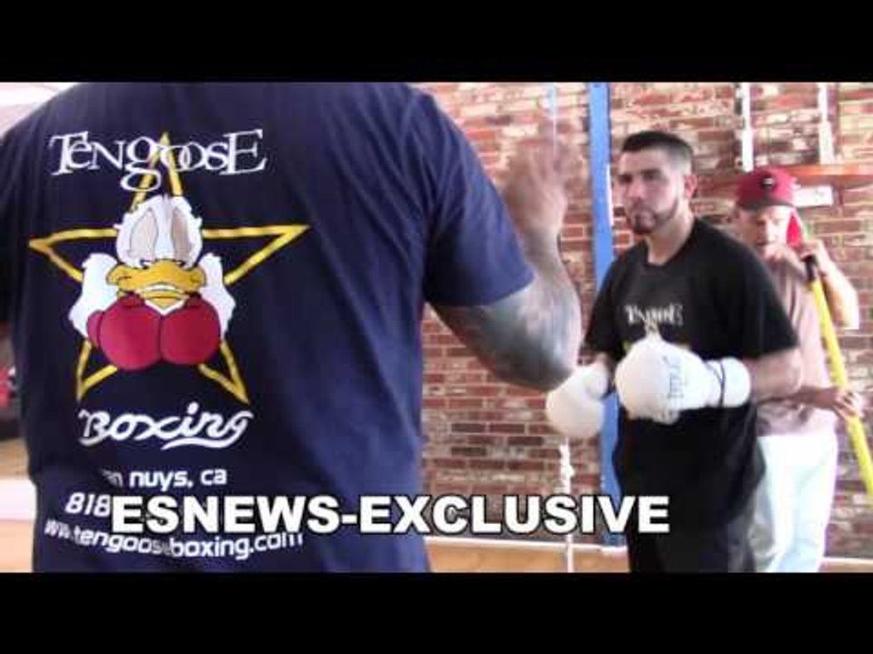 rios wants ruslan next - funez bets 2.6K on ruslan to beat molina EsNews Boxing