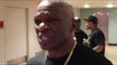 floyd mayweather sr talks to esnews - @thebadgerlmc EsNews Boxing