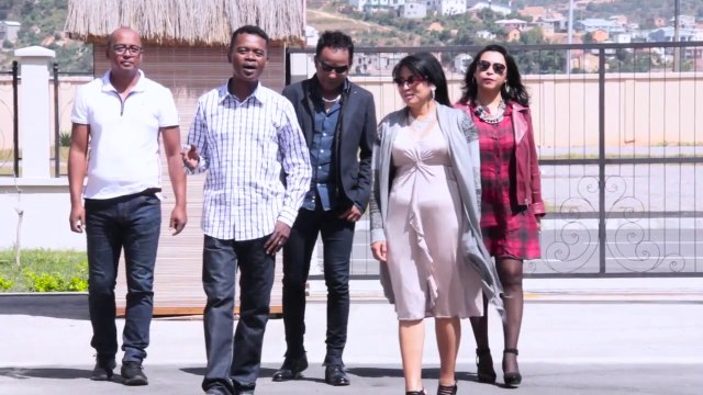 REBIKA, POOPY, FAFAH & BODO - Ento Aho (Gasy HD 2017)