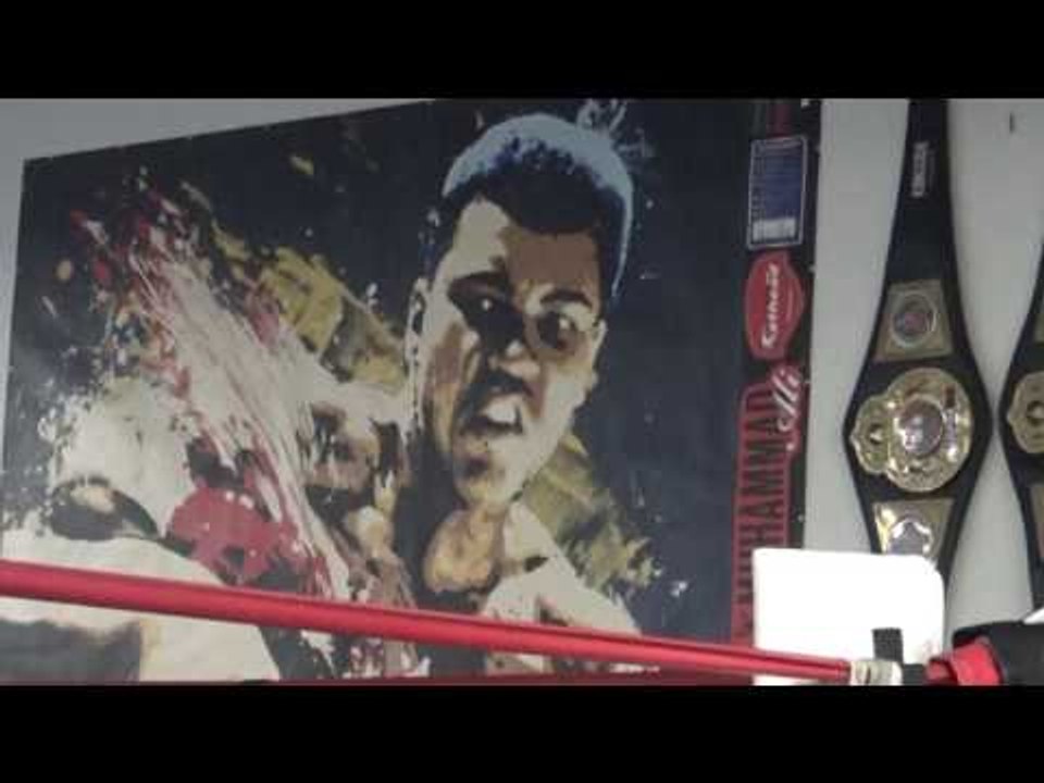 muhammad ali and kimbo slice pass on with days EsNews Boxing