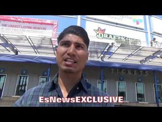MIKEY ON FRIENDSHIP WITH MAYWEATHER; PROMOTERS WANTING HIM; TALKS MUHAMMAD ALI & CANELO VS GGG