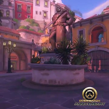 Overwatch Anniversary - Mode Arène
