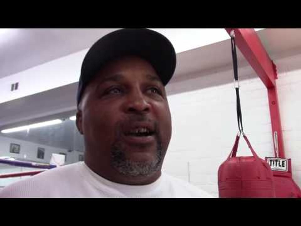 buddy mcgirt recalls the first time he met ali! EsNews Boxing