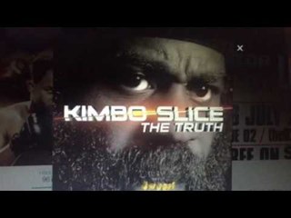 Kimbo Slice RIP 7-0 boxing 5-2-1 mma may have passed away at 42