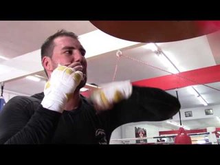 seckbach bets a dinner with heavyweight rosvan that klitschko beats fury EsNews Boxing