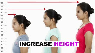 How to increase Height l No Age Limit