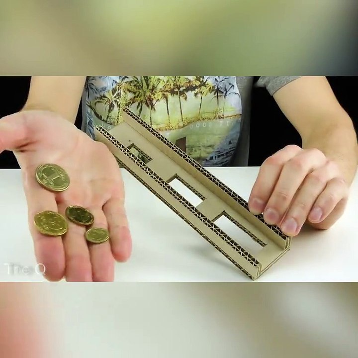 Keeping money invention