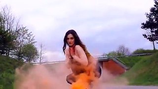 Cheez Badi Dance Cover Song By Elif Khan 2017 New Bollywood Dance Songs