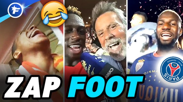 Zap Foot : Le chant de Mendy contre le PSG, Aurier défend Cavani