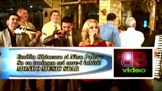 Nicu Paleru si Emilia Ghinescu - Sa va traiasca cei care-i iubiti