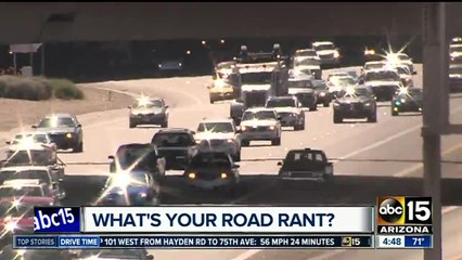 What is your driving pet peeve?