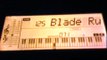 Blade Runner - Vangelis - Midi File - Keyboard Screen