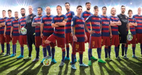 Nef Barcelona ile Sponsorluk Anlaşması İmzaladı