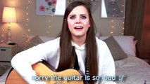 Starboy (Girl Version) - The Weeknd (Tiffany Alvord Acoustic Cover)