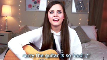 Starboy (Girl Version) - The Weeknd (Tiffany Alvord Acoustic Cover)