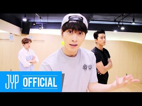 2PM My House(우리집) Dance Practice #2 (Eye Contact Ver.)