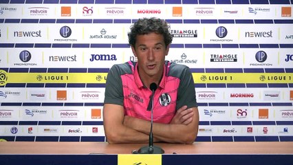 "Un saut dans le vide !"