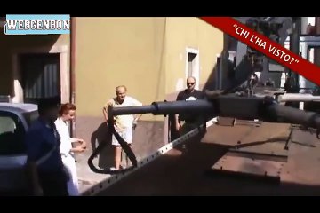 Polisten Kadına Dayak