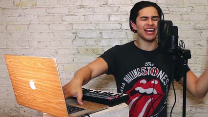 Thats What I Like and Location by Bruno Mars and Khalid - Alex Aiono Mashup