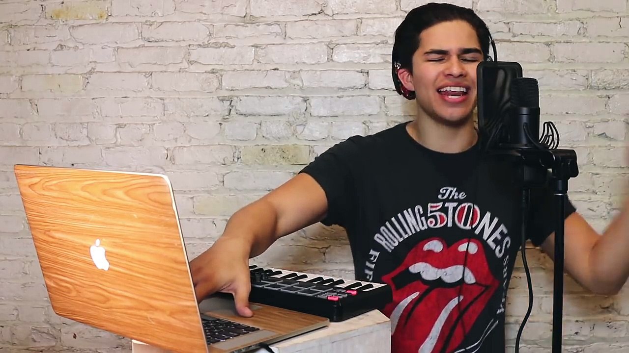 Thats What I Like and Location by Bruno Mars and Khalid - Alex Aiono Mashup