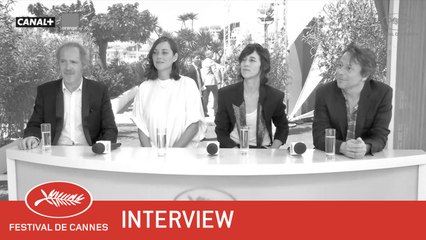 Ismaël's Ghost - Interview - EV - Cannes 2017