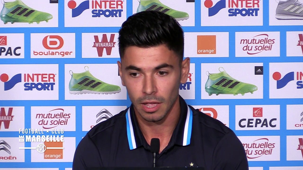 Sanson et le mercato estival