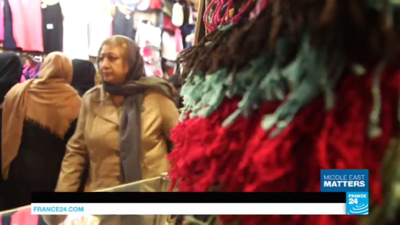 Iranian Election: Taking the temperature in Tehran's bazaar
