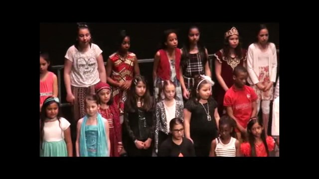 69e concours du Festival de chant scolaire à Mulhouse